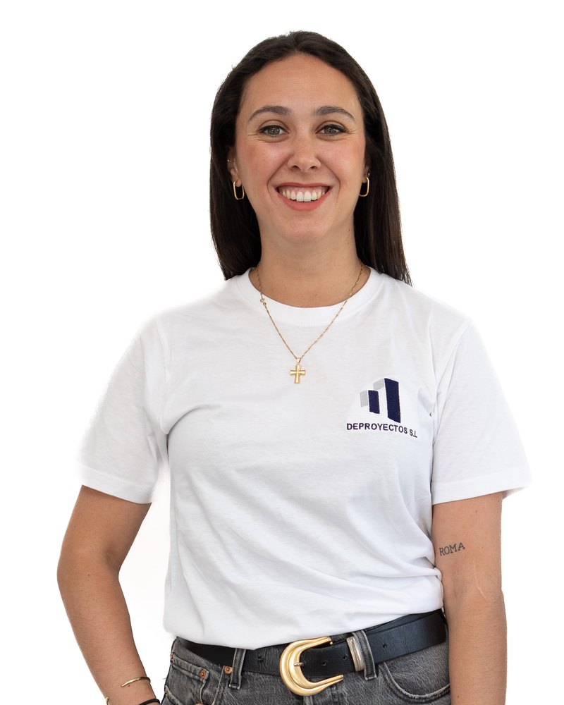 Alba, del equipo de DeProyectos